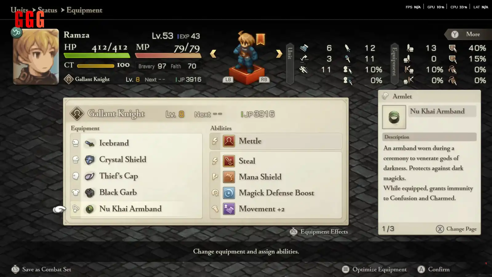 7 Final Fantasy Tactics The Ivalice Chronicles