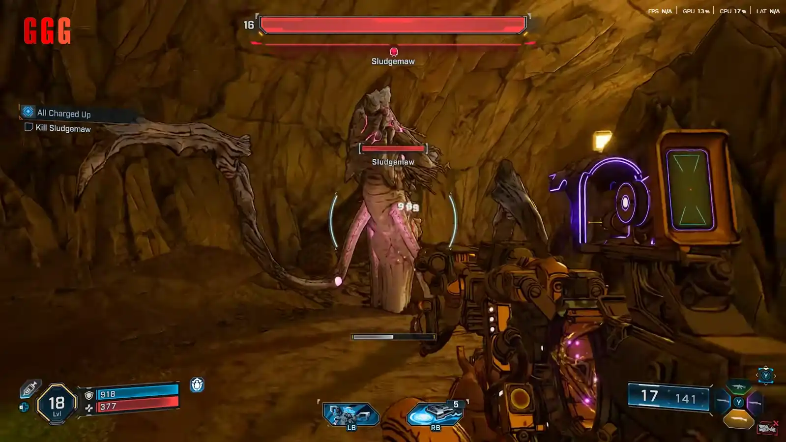 7 Get SLUDGEMAW in Borderlands 4