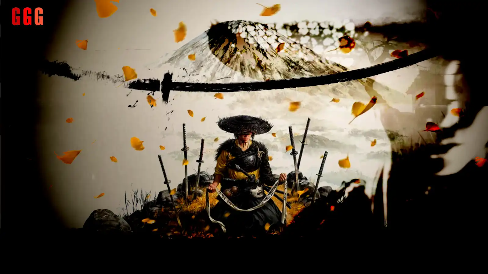 7 Ghost of Yotei Best EARLY Weapons