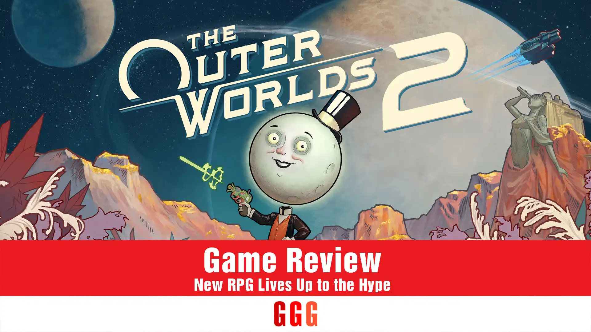 7 The Outer Worlds 2 Review