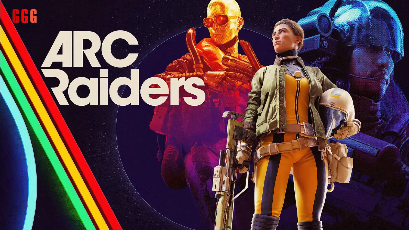 8 ARC Raiders Review