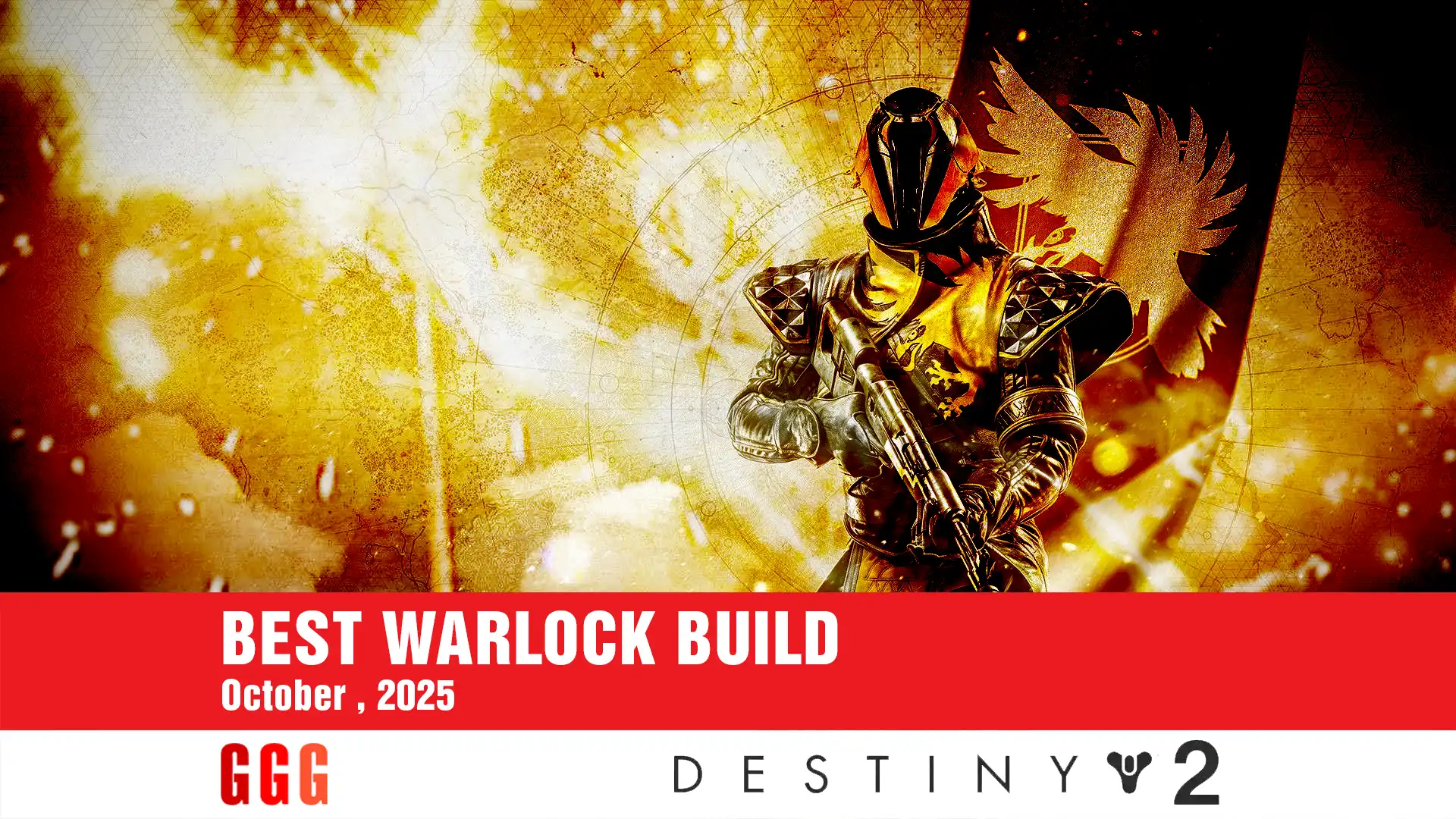 8 BEST WARLOCK BUILD in Destiny 2