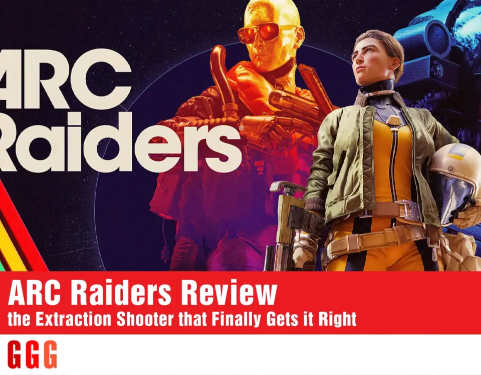 9 ARC Raiders Review