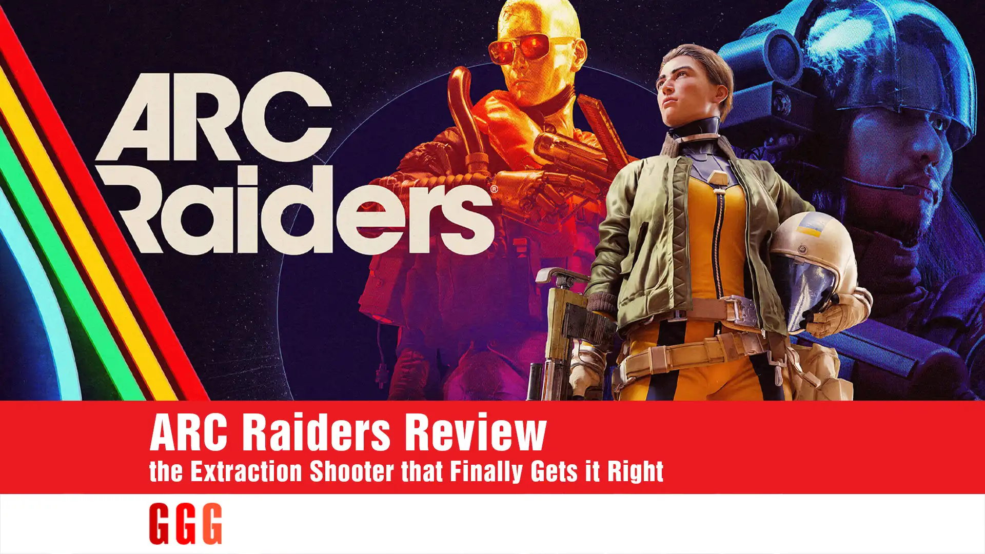 9 ARC Raiders Review