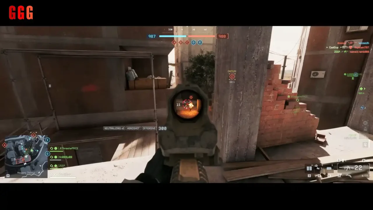 Battlefield 6 AK-205 Loadout