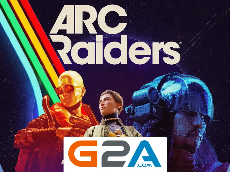 Arc Raiders - Best Prices on G2A