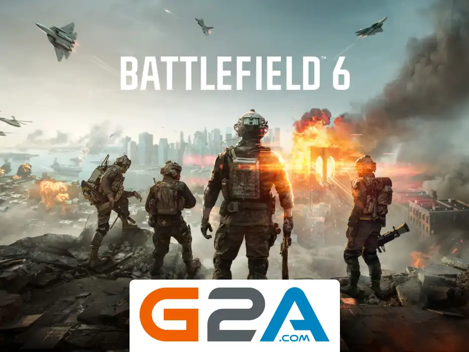 battlefield 6 selling Best price