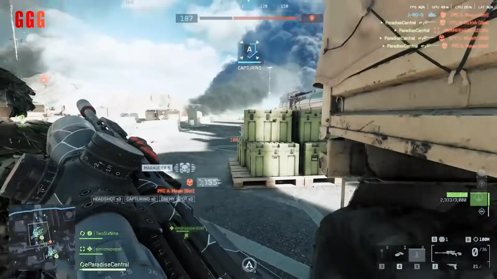 BEST Starter Guns of Battlefield 6