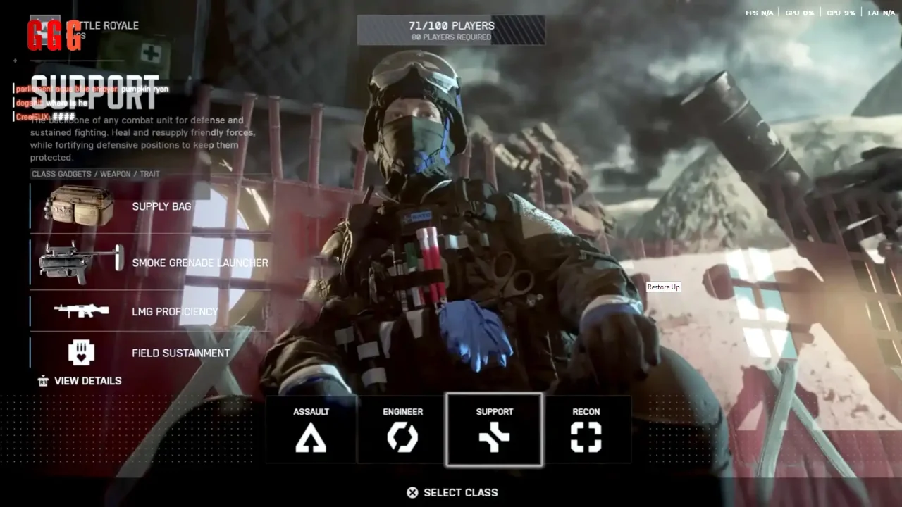 Best Tip in Battlefield 6 REDSEC