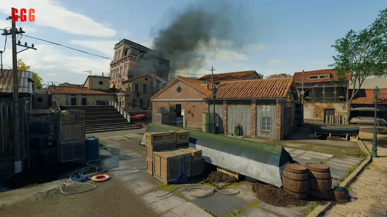 Black Ops 6 Multiplayer Maps