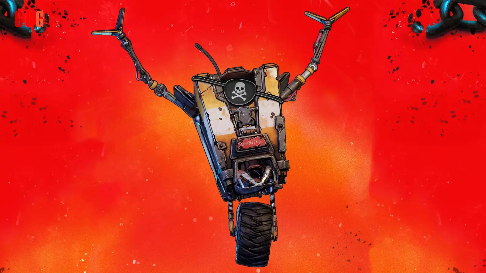 Borderlands 4 PATCH NOTES 10/02/25