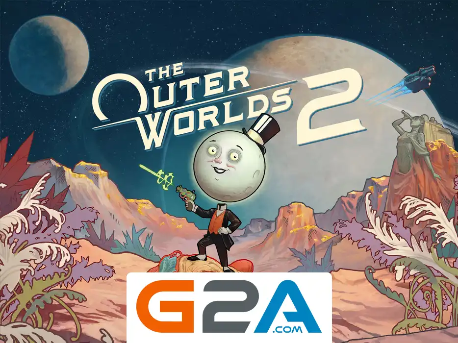 The Outer Worlds 2 - Best Prices on G2A