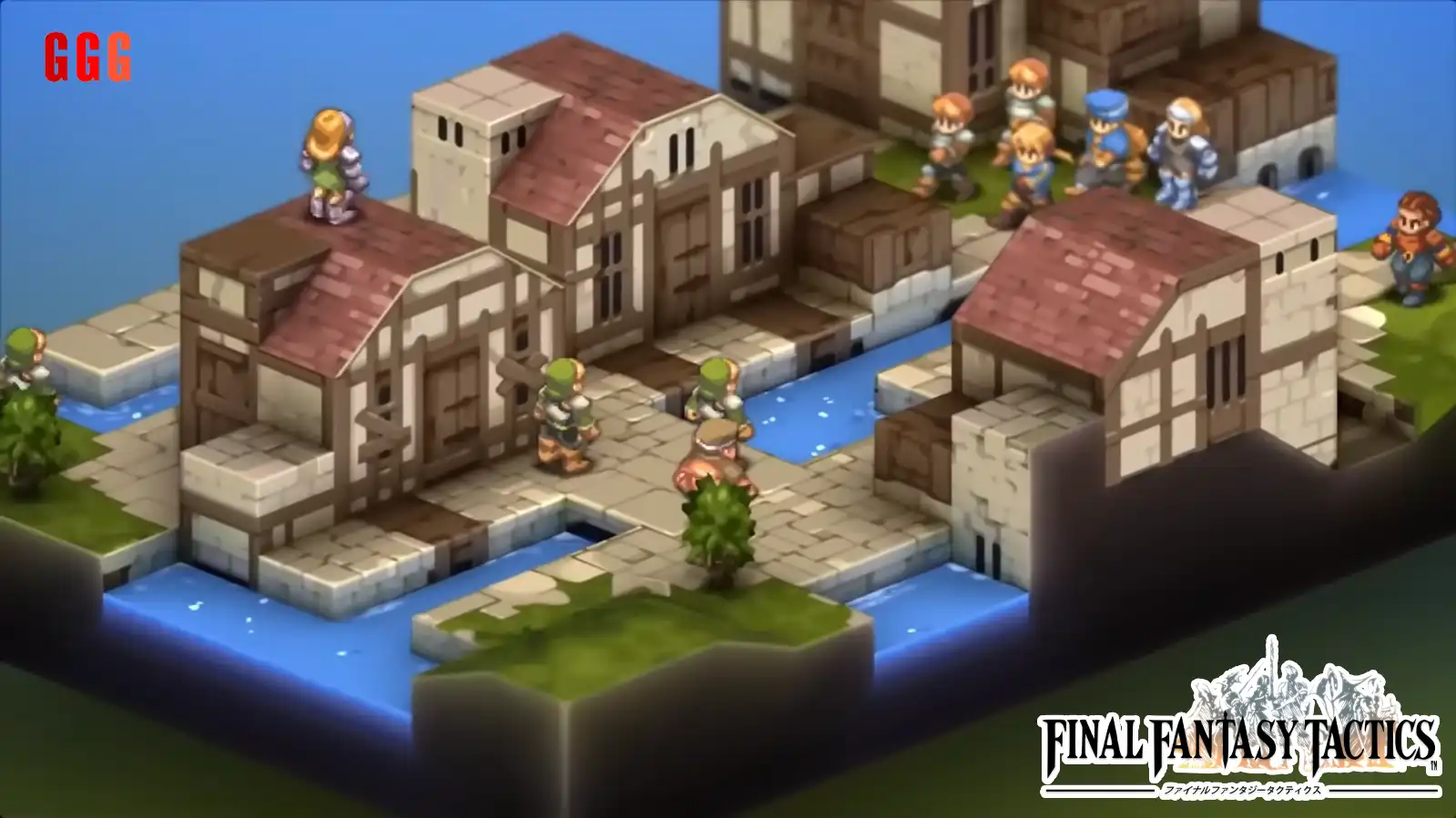 Final Fantasy Tactics game guide