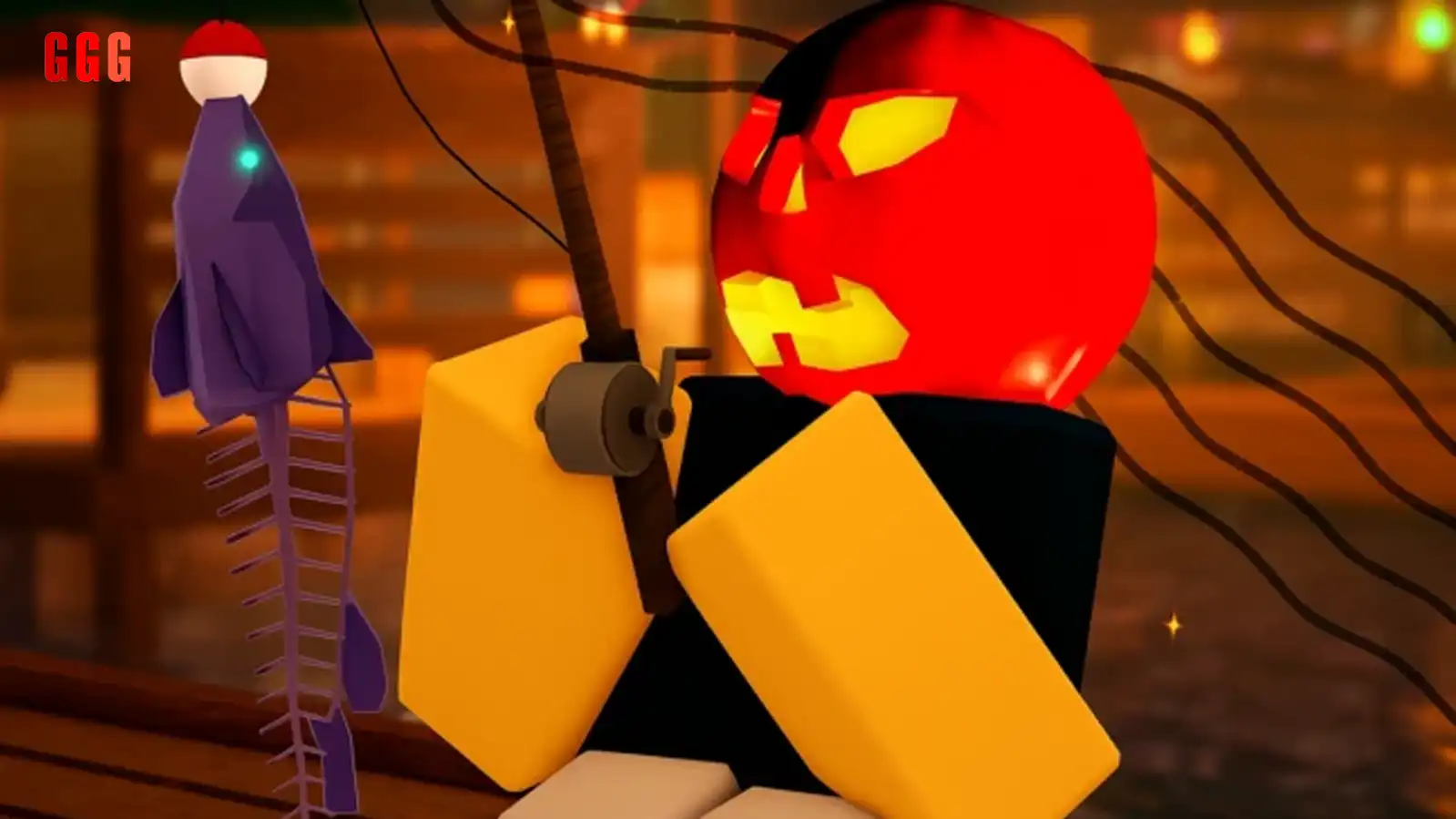 FISCHFRIGHT Update in FISCH