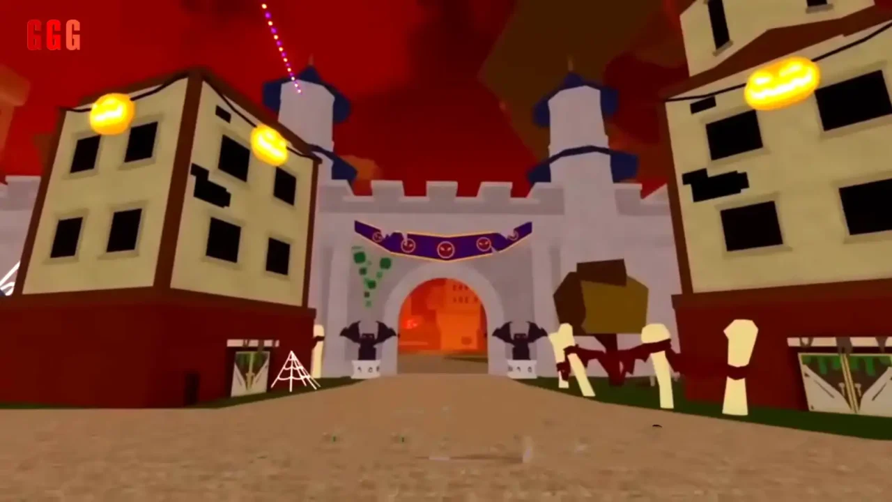 GET CANDY CORN in Blox Fruits