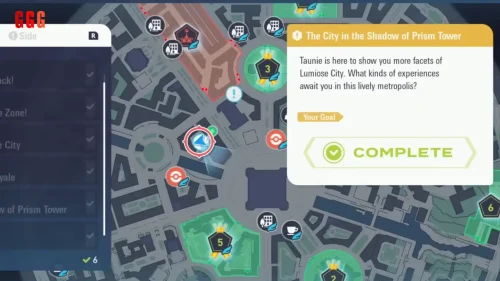 Get Kalos Starters in Pokémon Legends Z-A