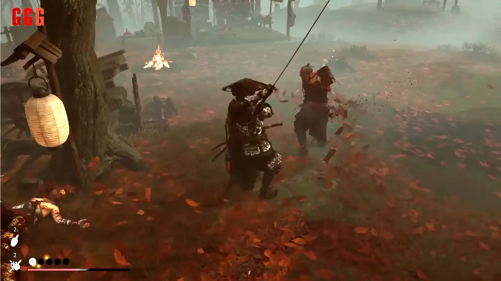 Ghost of Yotei Best EARLY Weapons