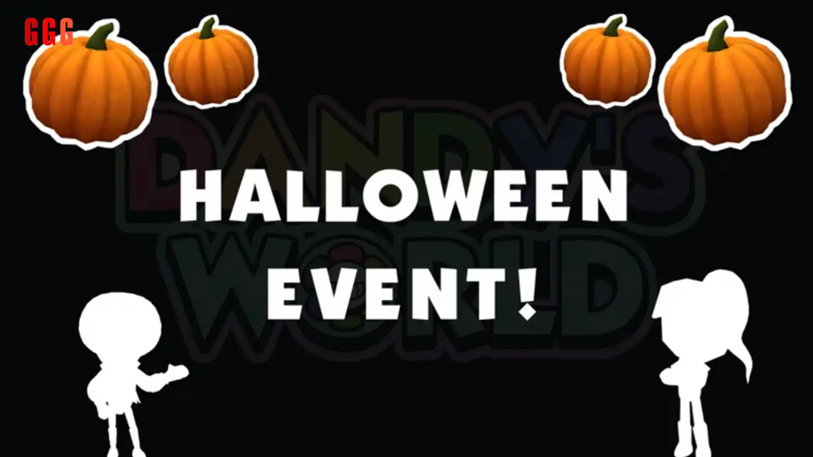 HALLOWEEN EVENT UPDATE in DANDYS WORLD