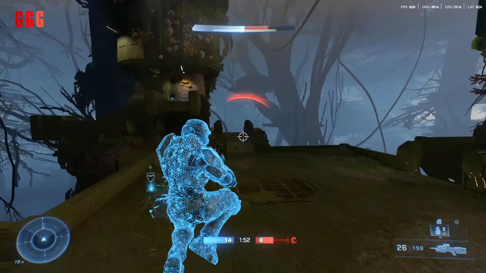  3rd Person Mode in Halo Infinite