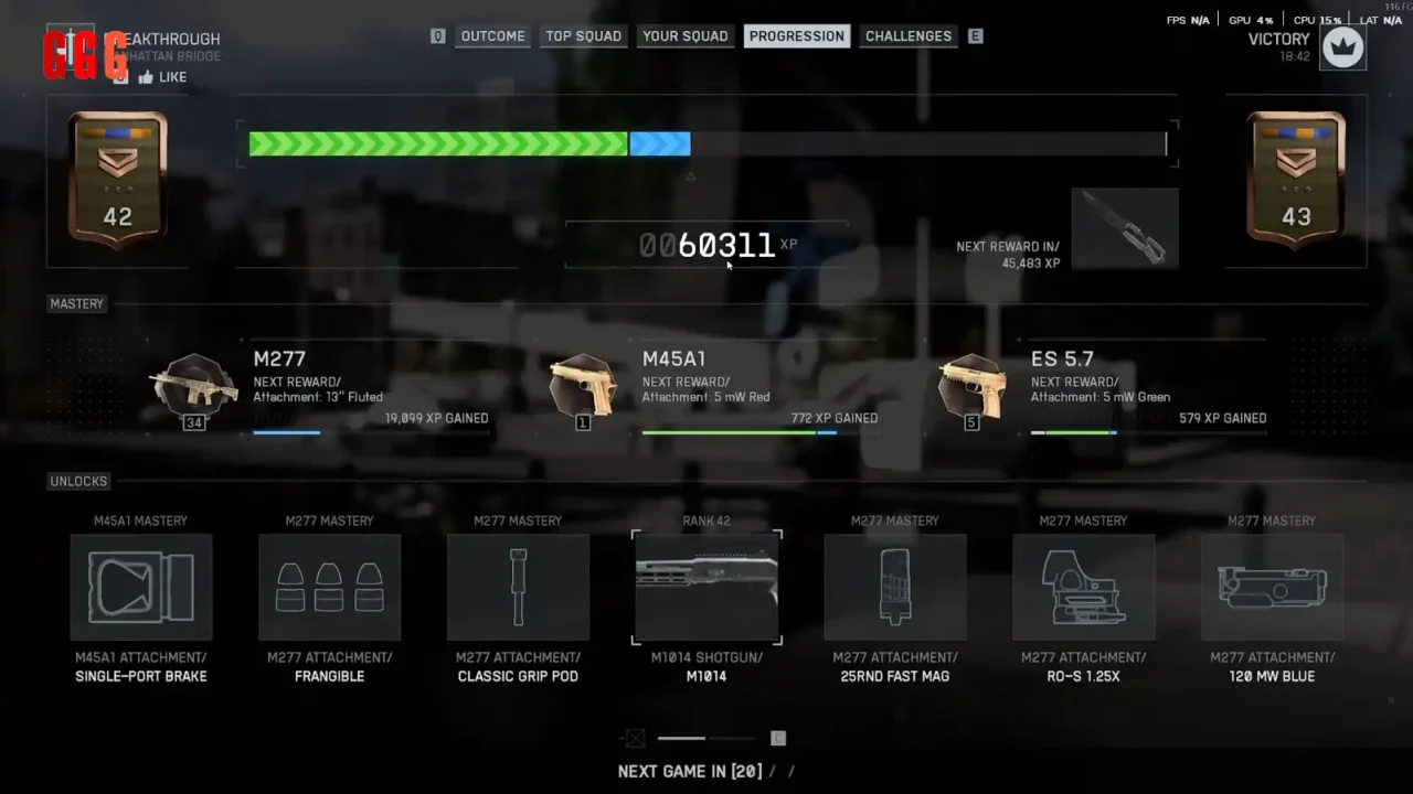 Level Up FAST in Battlefield 6