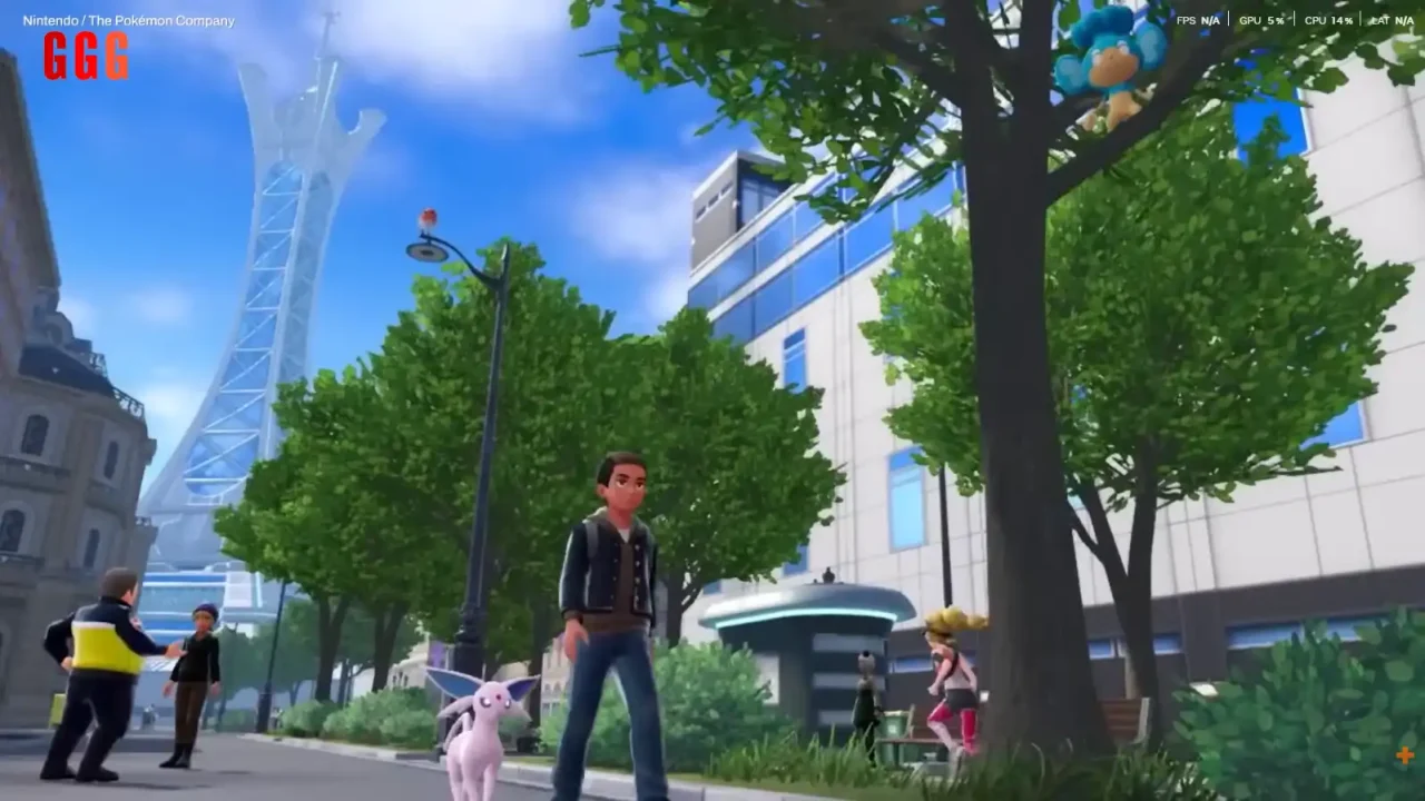 Pokémon Legends Z-A Review