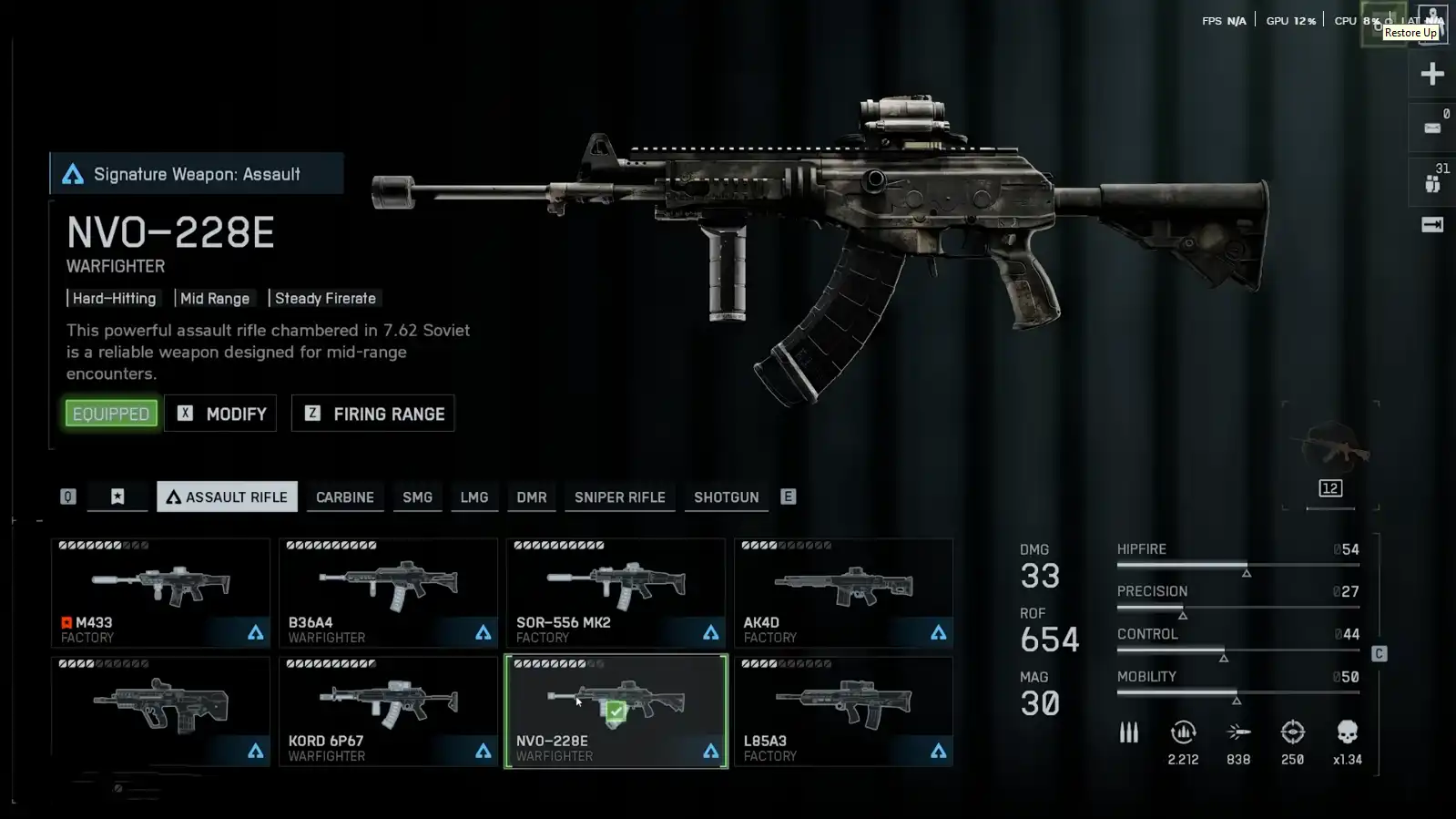 Top 6 Loadouts For Assault Rifles in Battlefield 6 NVO-228