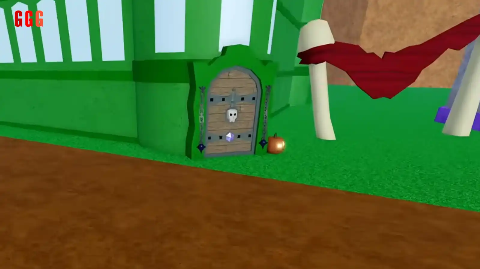 TRICK OR TREAT In Blox Fruits