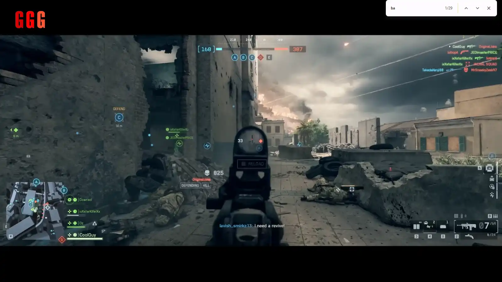 1 Battlefield 6 TR-7 loadou