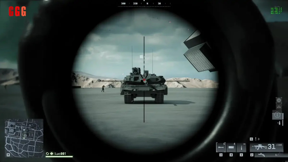 1 BEST Anti Tank Weapon in BATTLEFIELD 6