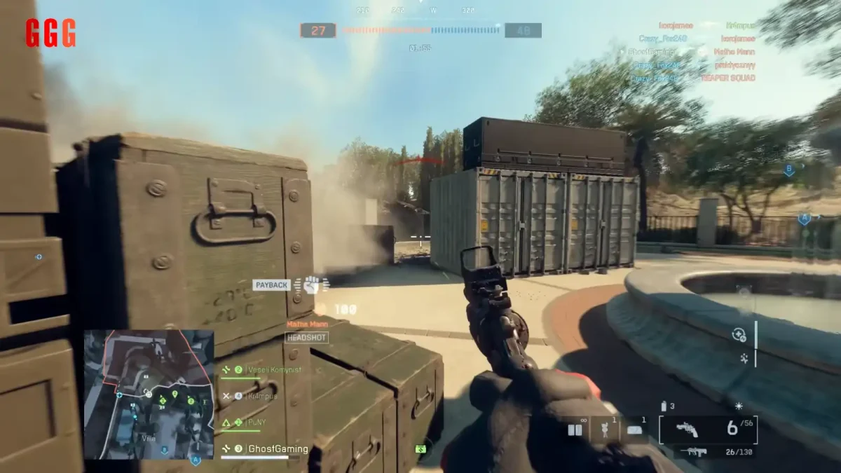 1 BEST Pistol In Battlefield 6