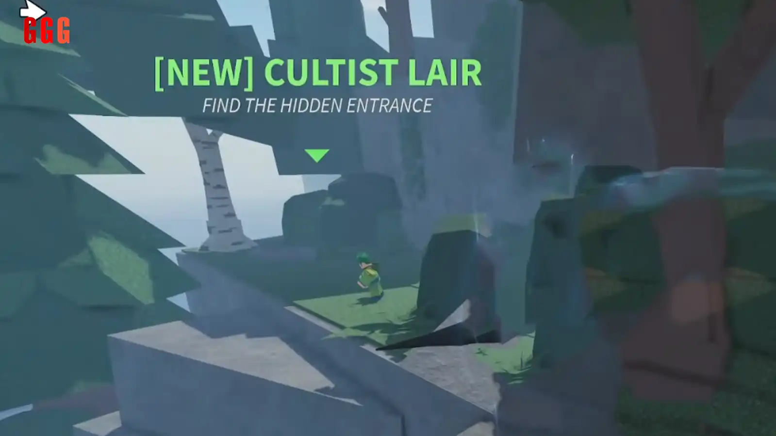 1 CULTIST LAIR UPDATE in FISCH