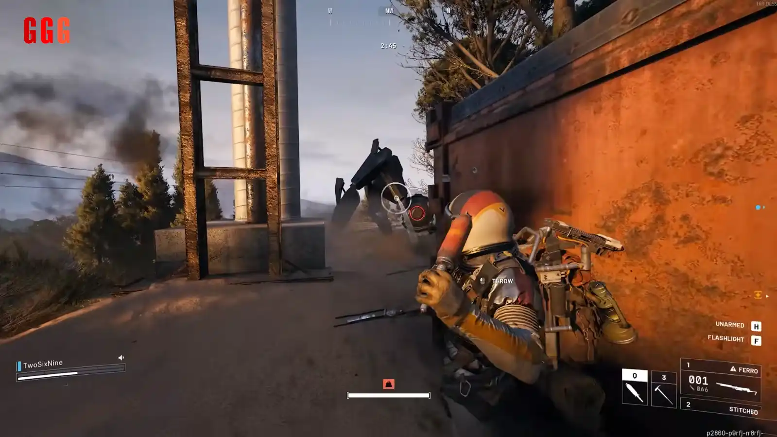 1 defeat Bastion in ARC Raiders