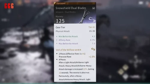 1 Dual Blades Bleed Build Guide in WHERE WINDS MEET