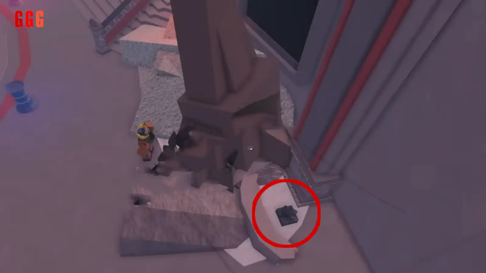 1 GET EIDOLON ROD in FISCH