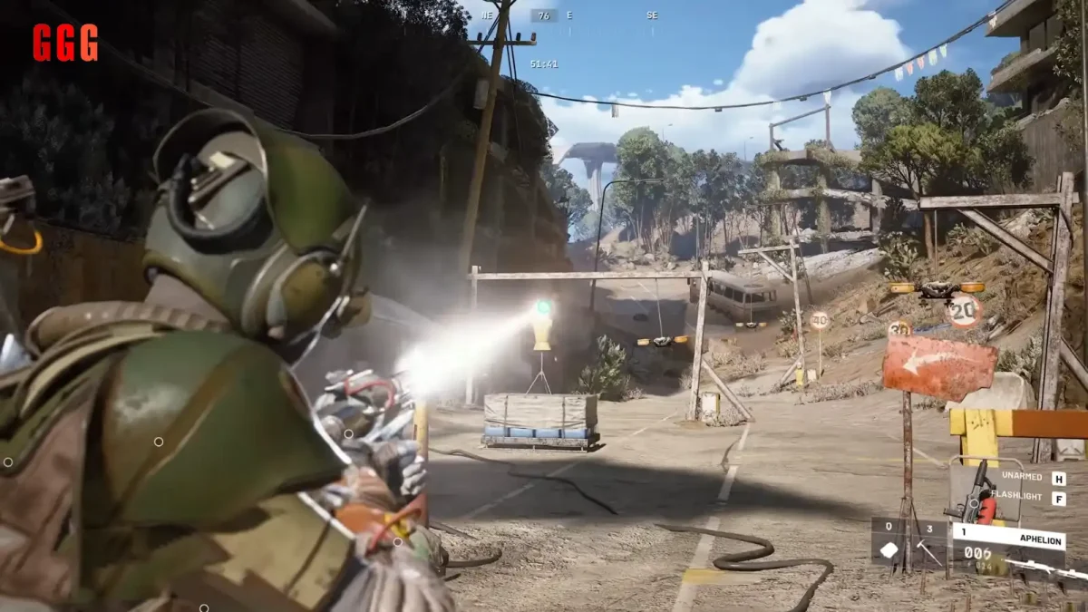 1 Get Legendary Aphelion Blueprint in ARC Raiders