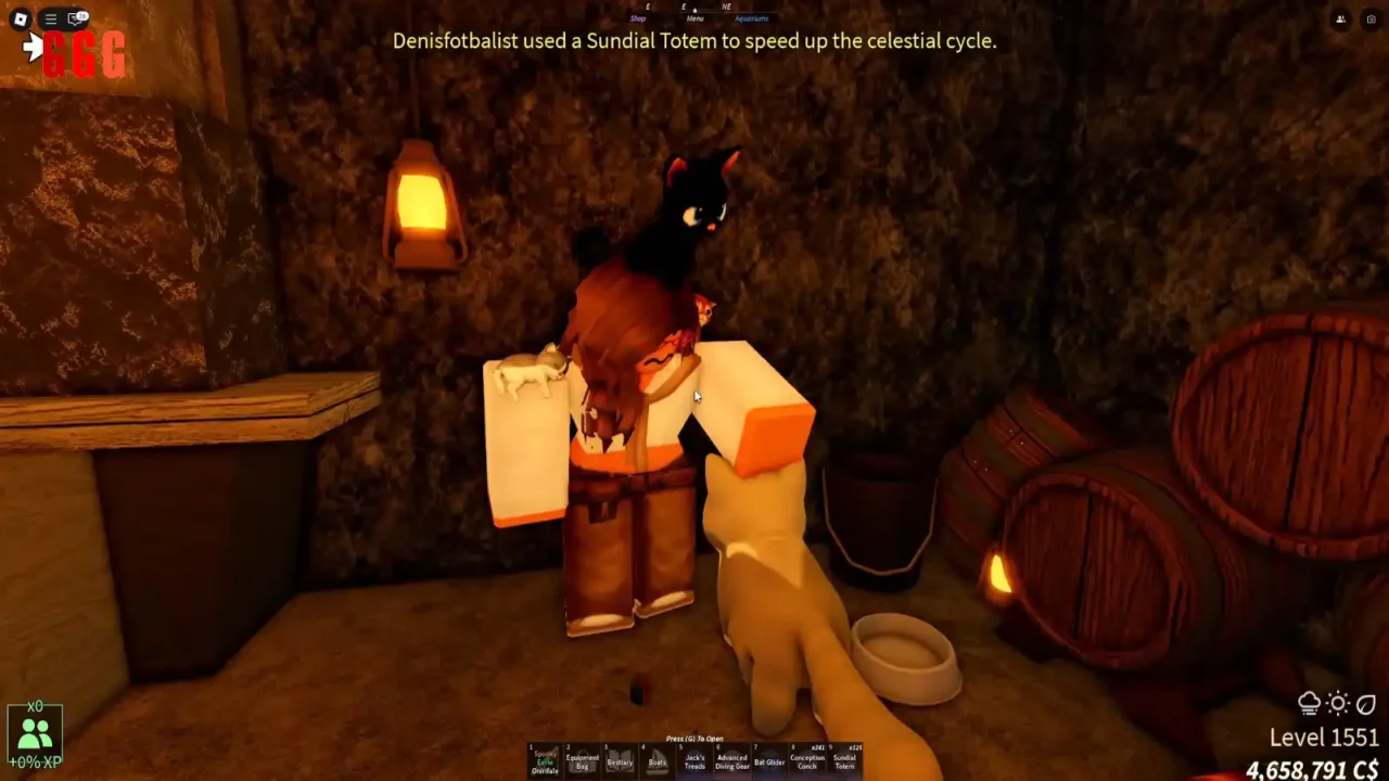 1 GET NICOS YARNCASTER ROD In Fisch