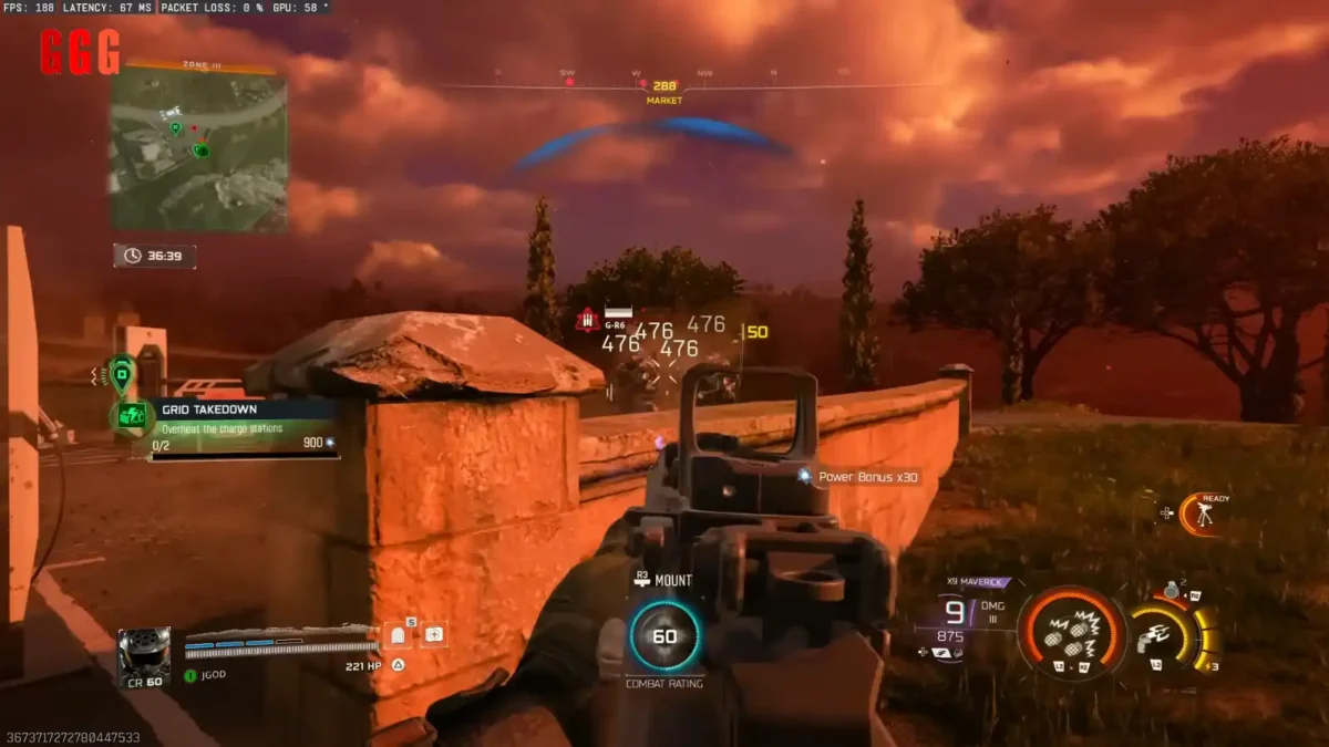 1 Level-Up in Black Ops 7