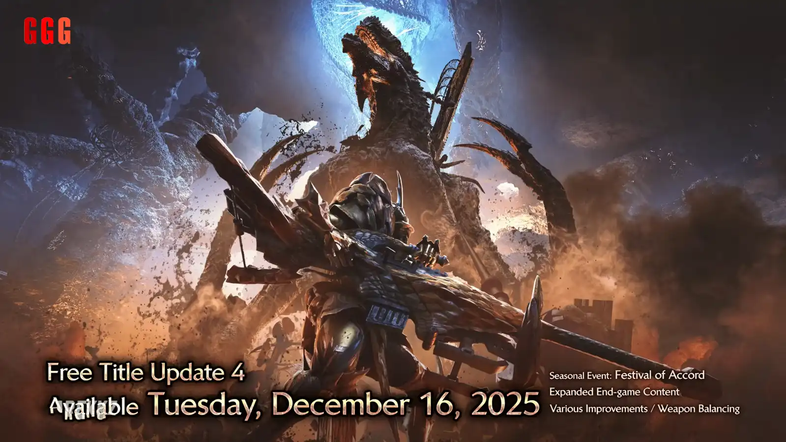 1 Monster Hunter Wilds Gogmazios Update