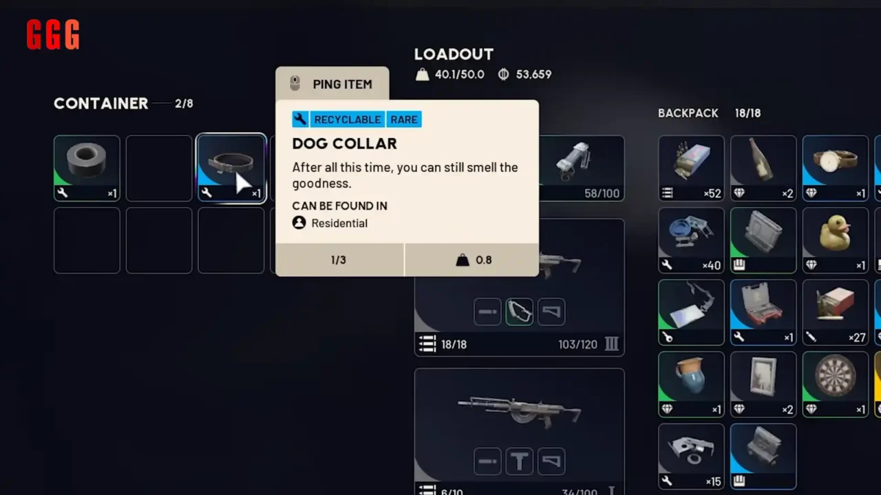 1 Scrappys Upgrade Materials locations in ARC RAIDERS