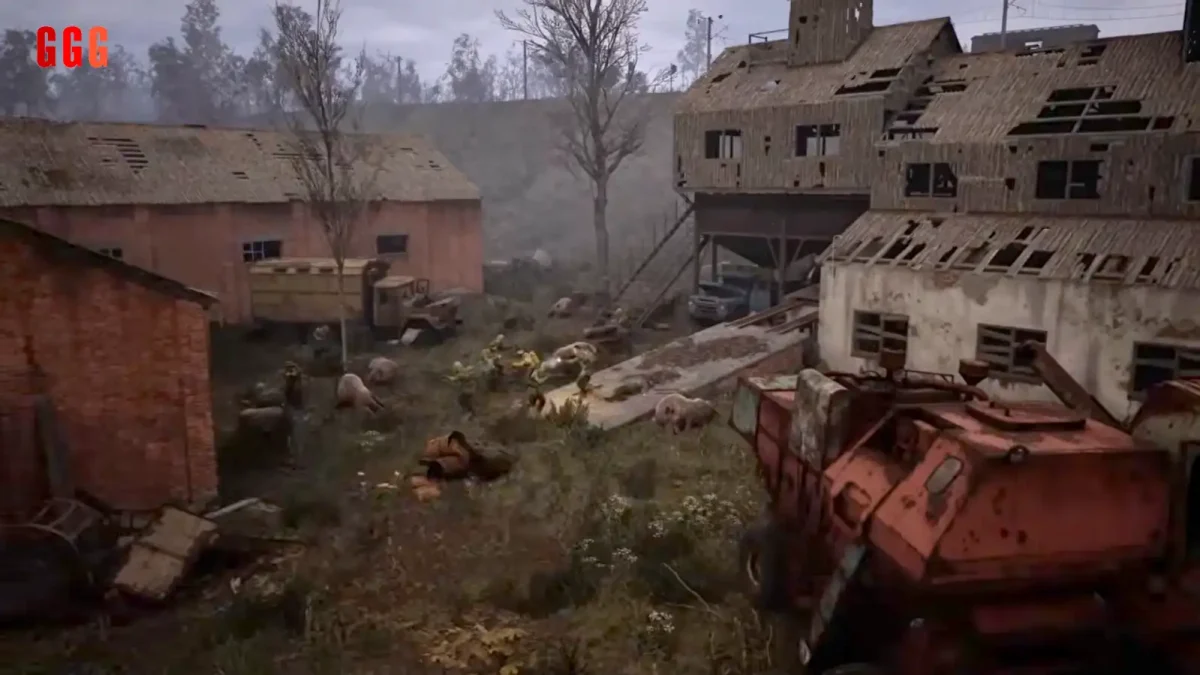 1 STALKER 2 Patch 1.7 Update Review