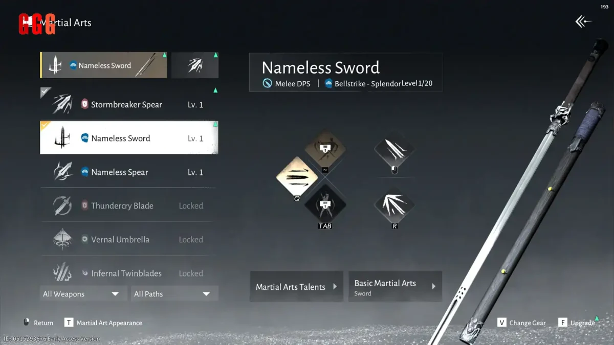 1 TOP 3 SWORD BUILDS in Where Winds Meet