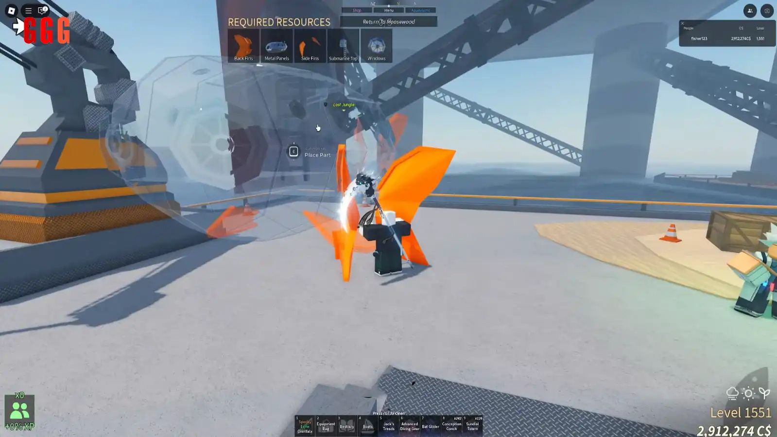 1 VEIL OF-THE FORSAKEN In Fisch