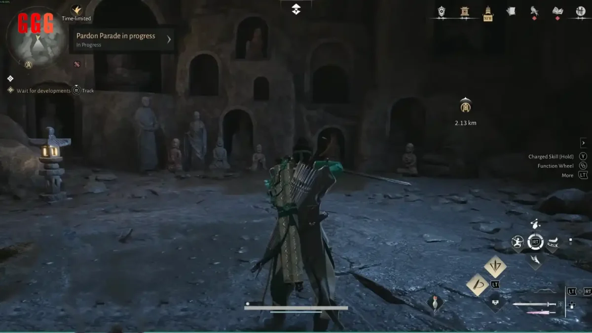 10 find and Defeat Miaoshan Assassin Tian Ying in Where Winds Meet