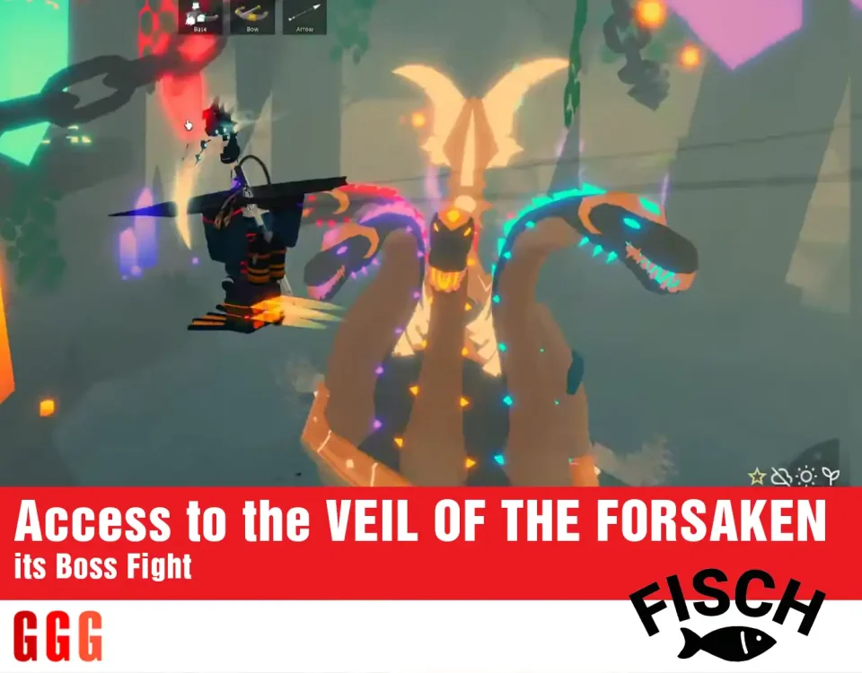 14 VEIL OF-THE FORSAKEN In Fisch