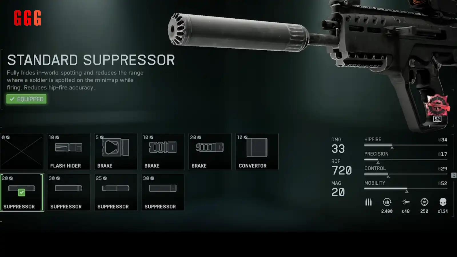 2 Battlefield 6 TR-7 loadou