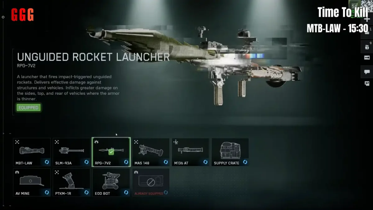 2 BEST Anti Tank Weapon in BATTLEFIELD 6