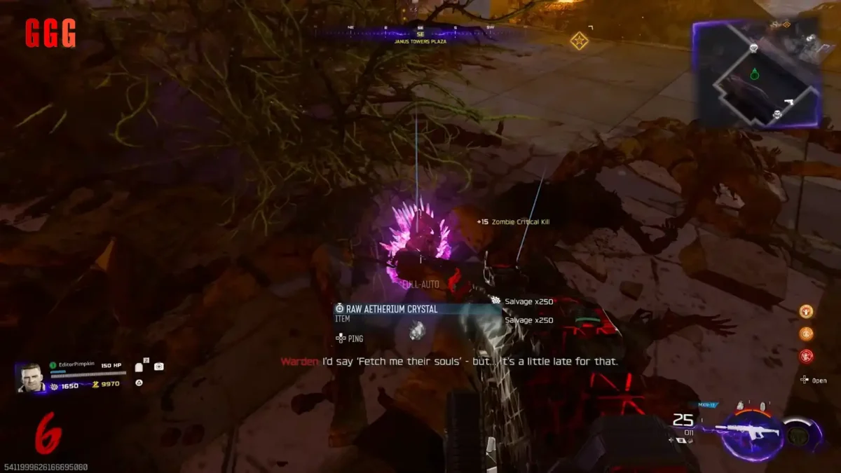 2 Black Ops 7 ZOMBIES PRO TIP