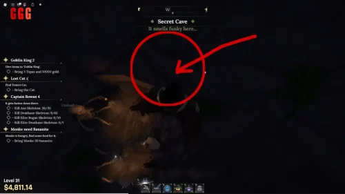 2 complete BARDS LOST GUITAR QUEST IN THE FORGE