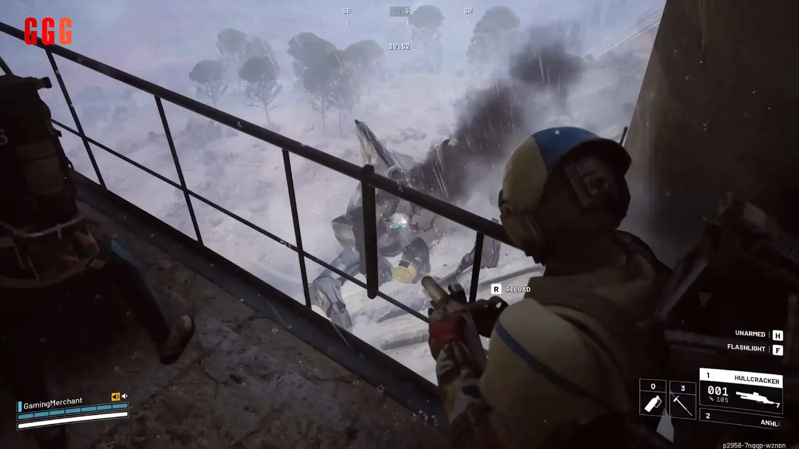 2 Defeat Matriarch in ARC Raiders