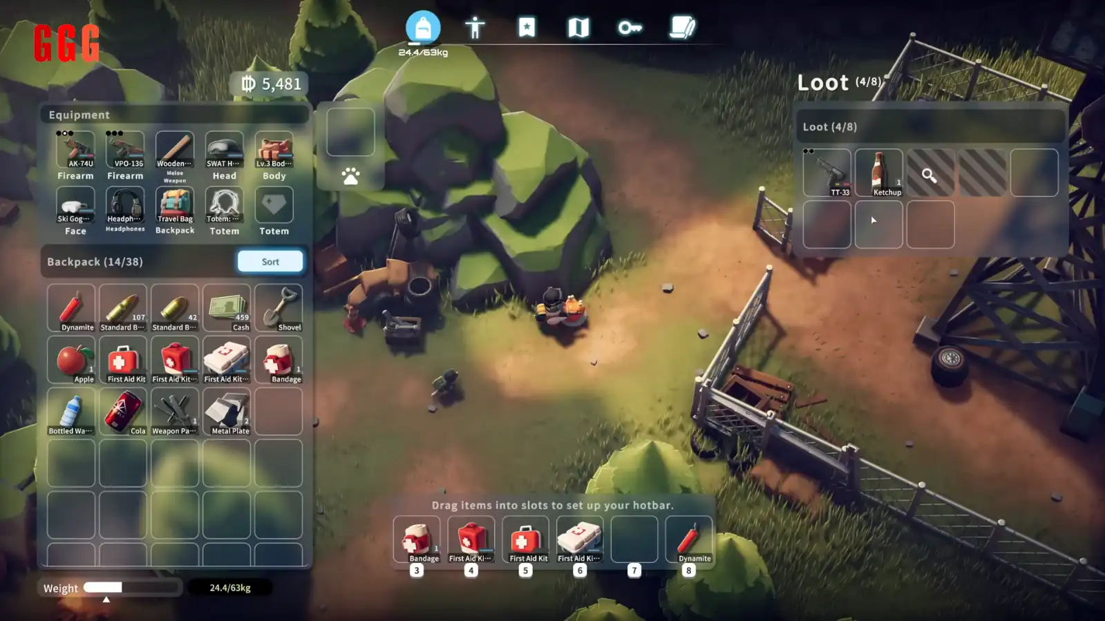 2 Escape From Duckov reviews